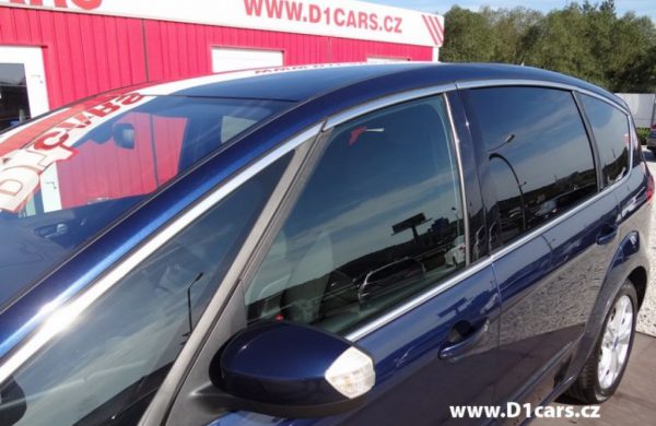 Ford S-MAX 2.2 TDCi 147 kW Titanium XENONY, nabídka A145/15