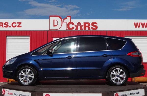 Ford S-MAX 2.2 TDCi 147 kW Titanium XENONY, nabídka A145/15