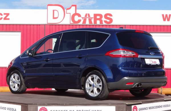 Ford S-MAX 2.2 TDCi 147 kW Titanium XENONY, nabídka A145/15