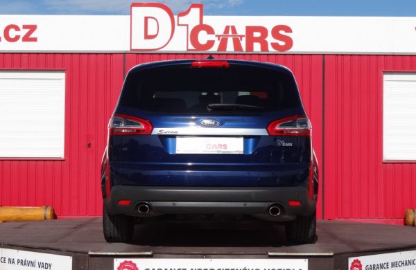 Ford S-MAX 2.2 TDCi 147 kW Titanium XENONY, nabídka A145/15