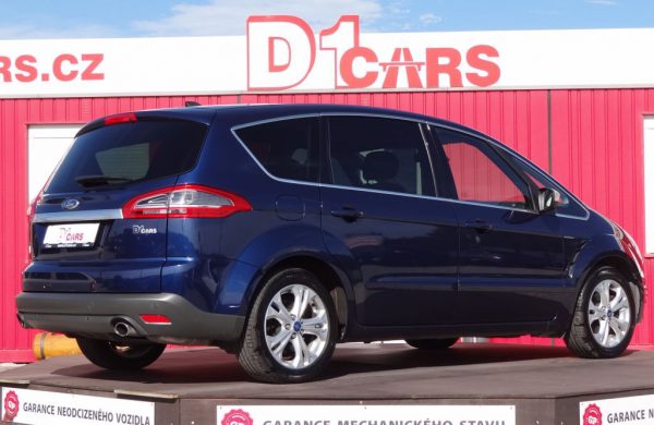 Ford S-MAX 2.2 TDCi 147 kW Titanium XENONY, nabídka A145/15