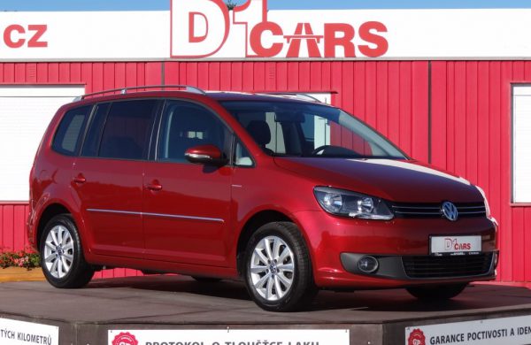 Volkswagen Touran 2.0 TDi HIGHLINE, nabídka A145/16