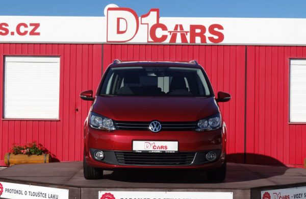 Volkswagen Touran 2.0 TDi HIGHLINE, nabídka A145/16