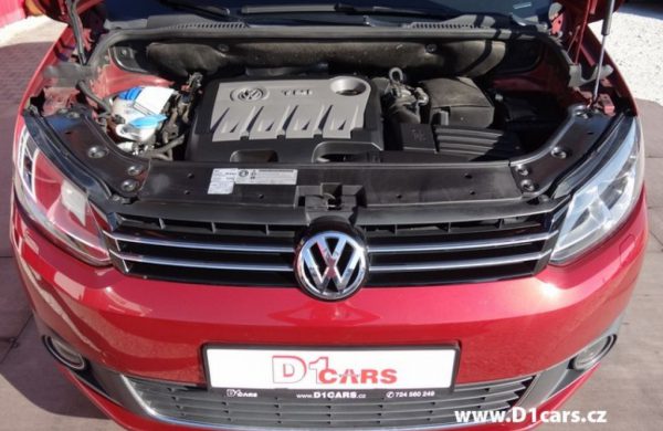 Volkswagen Touran 2.0 TDi HIGHLINE, nabídka A145/16