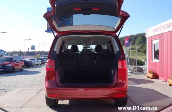 Volkswagen Touran 2.0 TDi HIGHLINE, nabídka A145/16