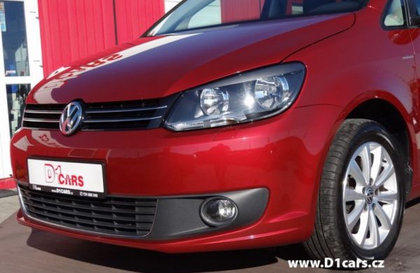 Volkswagen Touran 2.0 TDi HIGHLINE, nabídka A145/16