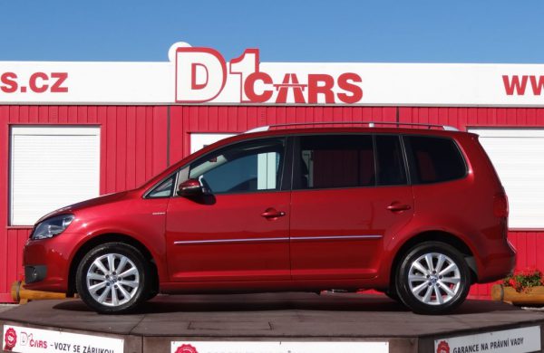 Volkswagen Touran 2.0 TDi HIGHLINE, nabídka A145/16