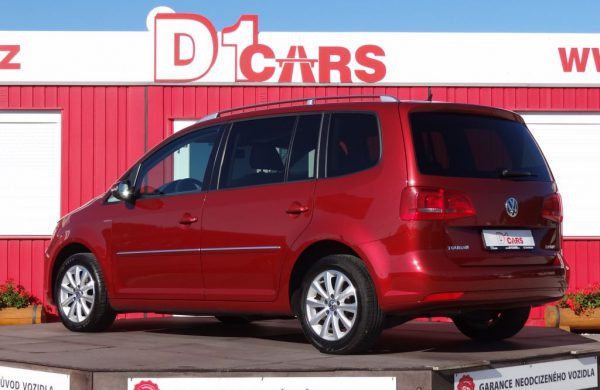 Volkswagen Touran 2.0 TDi HIGHLINE, nabídka A145/16