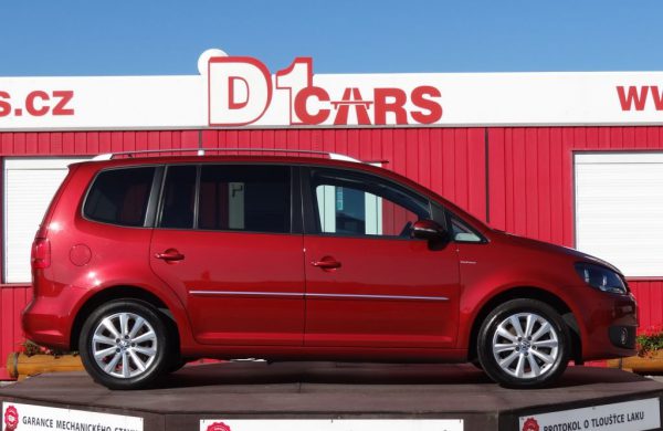 Volkswagen Touran 2.0 TDi HIGHLINE, nabídka A145/16