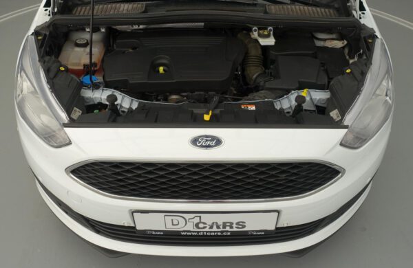 Ford Grand C-MAX 2.0 TDCi REZERVACE, nabídka A145/20