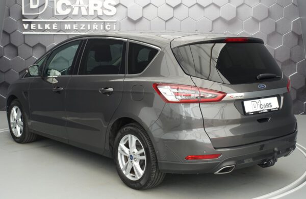 Ford S-MAX 2.0 TDCi 132kW Titanium REZERVOVÁNO, nabídka A145/21