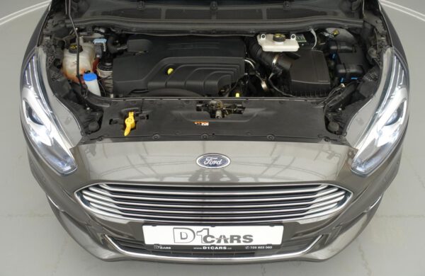 Ford S-MAX 2.0 TDCi 132kW Titanium REZERVOVÁNO, nabídka A145/21