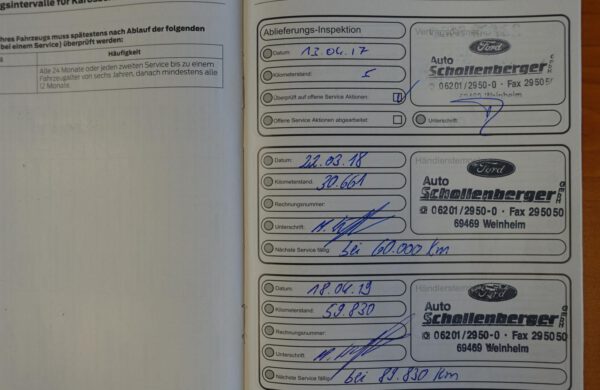 Ford S-MAX 2.0 TDCi 132kW Titanium REZERVOVÁNO, nabídka A145/21