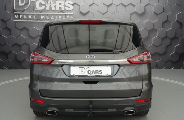 Ford S-MAX 2.0 TDCi 132kW Titanium REZERVOVÁNO, nabídka A145/21