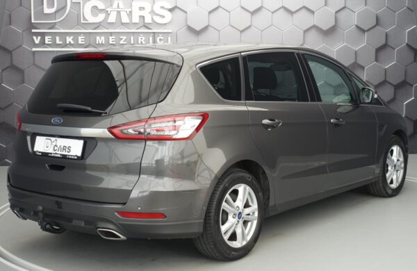 Ford S-MAX 2.0 TDCi 132kW Titanium REZERVOVÁNO, nabídka A145/21