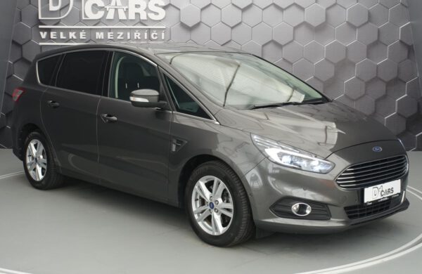 Ford S-MAX 2.0 TDCi 132kW Titanium REZERVOVÁNO, nabídka A145/21