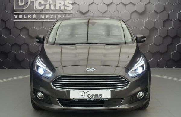 Ford S-MAX 2.0 TDCi 132kW Titanium REZERVOVÁNO, nabídka A145/21