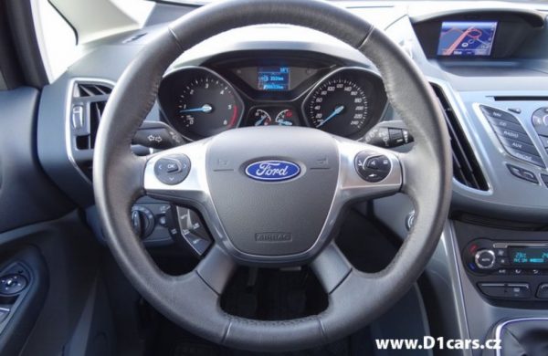 Ford Grand C-MAX 1.6 TDCi Titanium 7 MÍST NAVIGACE, nabídka A146/15