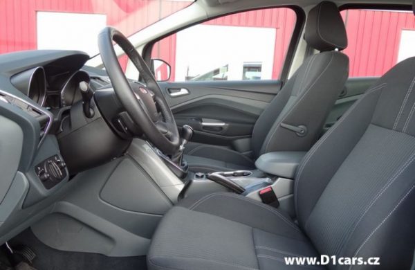 Ford Grand C-MAX 1.6 TDCi Titanium 7 MÍST NAVIGACE, nabídka A146/15