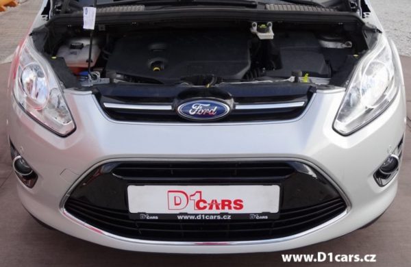 Ford Grand C-MAX 1.6 TDCi Titanium 7 MÍST NAVIGACE, nabídka A146/15