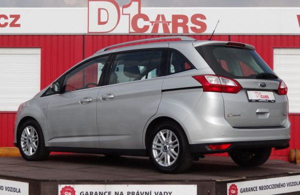 Ford Grand C-MAX 1.6 TDCi Titanium 7 MÍST NAVIGACE, nabídka A146/15