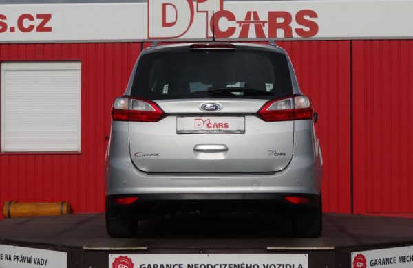 Ford Grand C-MAX 1.6 TDCi Titanium 7 MÍST NAVIGACE, nabídka A146/15