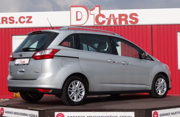 Ford Grand C-MAX 1.6 TDCi Titanium 7 MÍST NAVIGACE, nabídka A146/15