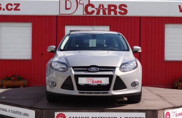 Ford Focus 2.0 TDCi 120 kW Titanium TEMPOMAT, nabídka A146/16