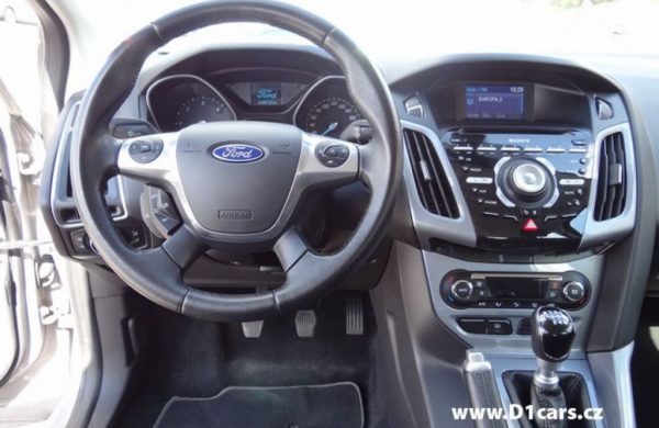 Ford Focus 2.0 TDCi 120 kW Titanium TEMPOMAT, nabídka A146/16