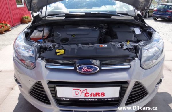 Ford Focus 2.0 TDCi 120 kW Titanium TEMPOMAT, nabídka A146/16