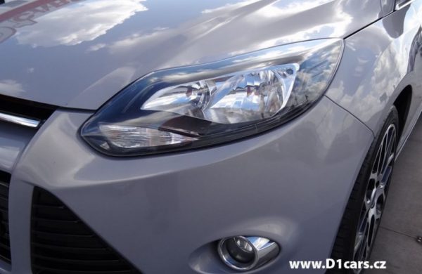 Ford Focus 2.0 TDCi 120 kW Titanium TEMPOMAT, nabídka A146/16