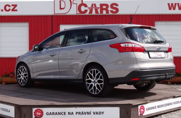 Ford Focus 2.0 TDCi 120 kW Titanium TEMPOMAT, nabídka A146/16