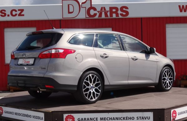 Ford Focus 2.0 TDCi 120 kW Titanium TEMPOMAT, nabídka A146/16