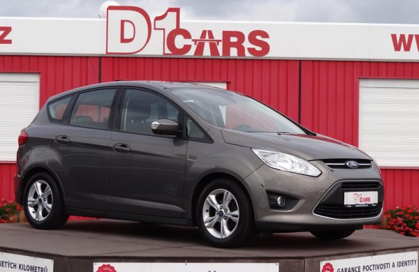 Ford C-MAX 1.6 TDCi DIGI KLIMA, PARK. ASISTENT, nabídka A146/17