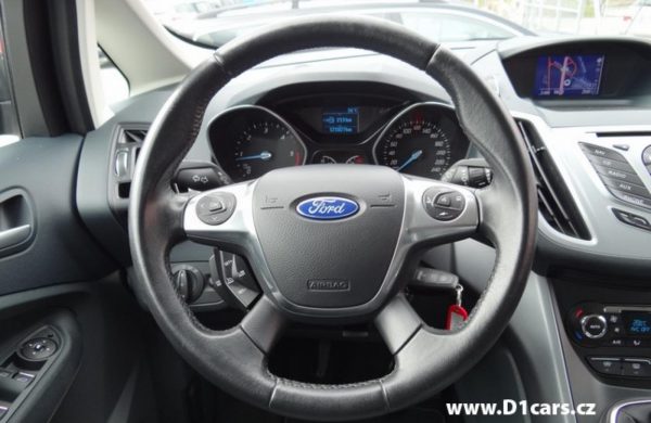 Ford C-MAX 1.6 TDCi DIGI KLIMA, PARK. ASISTENT, nabídka A146/17