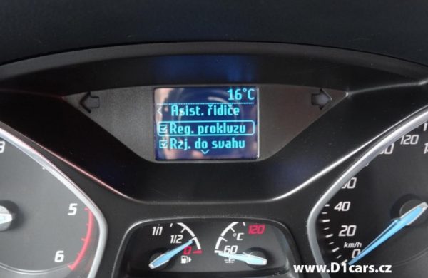 Ford C-MAX 1.6 TDCi DIGI KLIMA, PARK. ASISTENT, nabídka A146/17