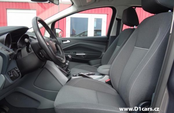 Ford C-MAX 1.6 TDCi DIGI KLIMA, PARK. ASISTENT, nabídka A146/17