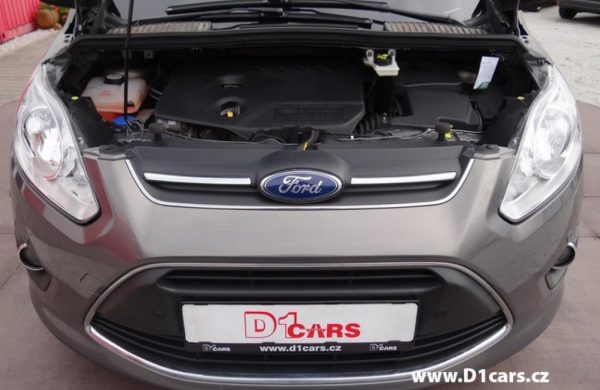 Ford C-MAX 1.6 TDCi DIGI KLIMA, PARK. ASISTENT, nabídka A146/17