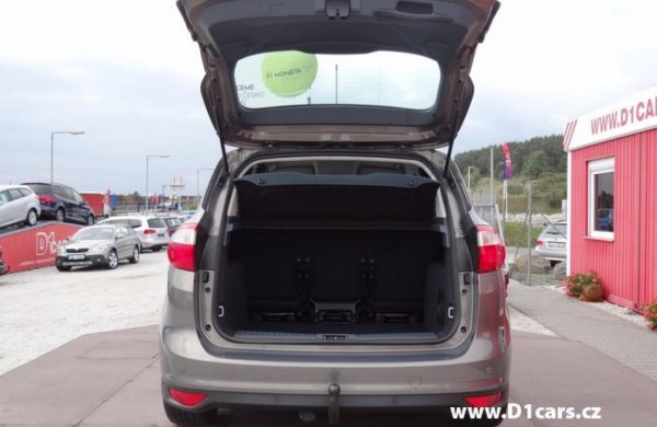 Ford C-MAX 1.6 TDCi DIGI KLIMA, PARK. ASISTENT, nabídka A146/17