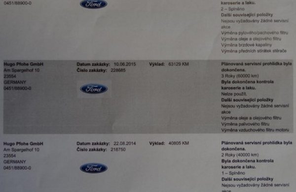 Ford C-MAX 1.6 TDCi DIGI KLIMA, PARK. ASISTENT, nabídka A146/17