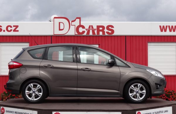 Ford C-MAX 1.6 TDCi DIGI KLIMA, PARK. ASISTENT, nabídka A146/17