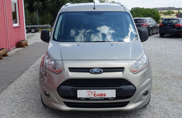 Ford Transit Connect 1.6 TDCI L2 5 MÍST, VYHŘÍVANÉ SKLO, nabídka A146/19