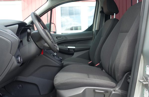 Ford Transit Connect 1.6 TDCI L2 5 MÍST, VYHŘÍVANÉ SKLO, nabídka A146/19