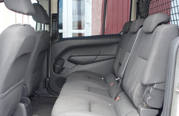 Ford Transit Connect 1.6 TDCI L2 5 MÍST, VYHŘÍVANÉ SKLO, nabídka A146/19