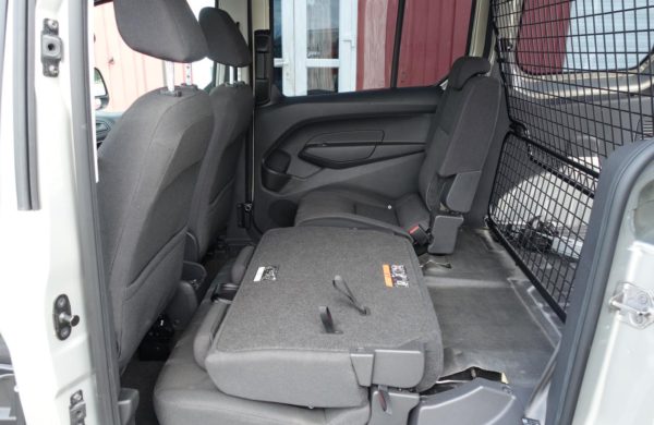 Ford Transit Connect 1.6 TDCI L2 5 MÍST, VYHŘÍVANÉ SKLO, nabídka A146/19