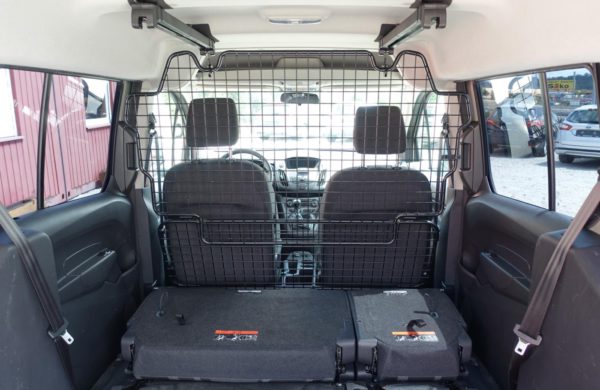 Ford Transit Connect 1.6 TDCI L2 5 MÍST, VYHŘÍVANÉ SKLO, nabídka A146/19