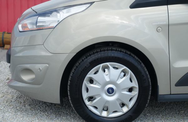 Ford Transit Connect 1.6 TDCI L2 5 MÍST, VYHŘÍVANÉ SKLO, nabídka A146/19