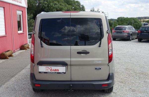 Ford Transit Connect 1.6 TDCI L2 5 MÍST, VYHŘÍVANÉ SKLO, nabídka A146/19