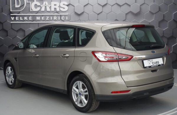 Ford S-MAX 2.0 TDCi Business, SYNC 3, PANORAMA, nabídka A146/21