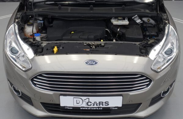 Ford S-MAX 2.0 TDCi Business, SYNC 3, PANORAMA, nabídka A146/21